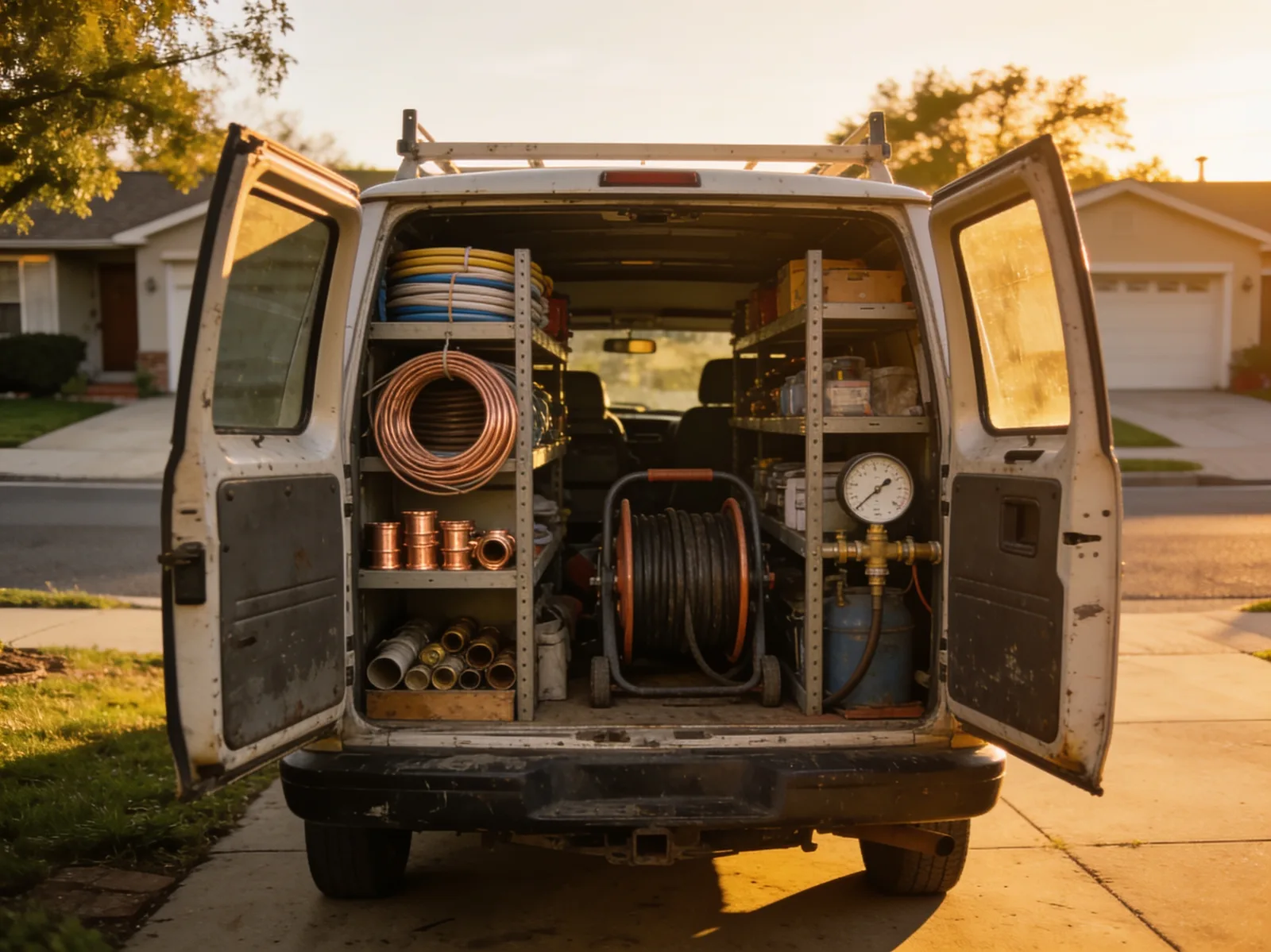 Emergency Plumber company in Copen, WV